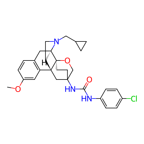 Chemical structure of BindingDB Monomer ID 364560