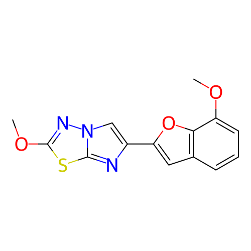 Chemical structure of BindingDB Monomer ID 364569
