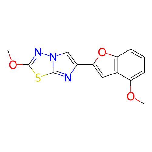 Chemical structure of BindingDB Monomer ID 364571