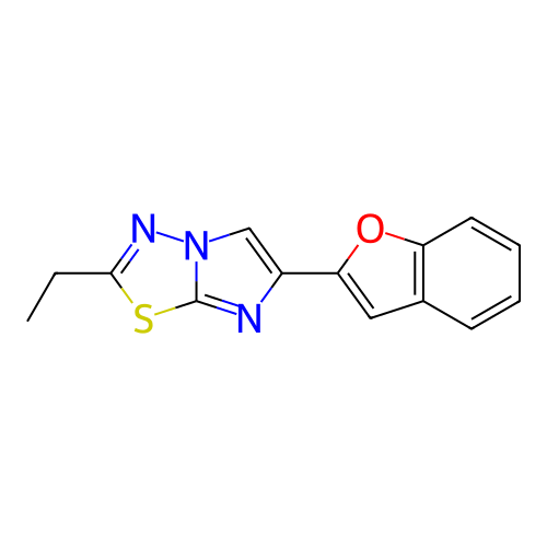 Chemical structure of BindingDB Monomer ID 364594
