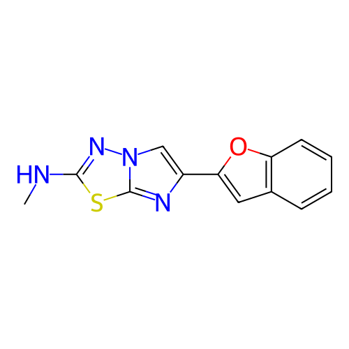 Chemical structure of BindingDB Monomer ID 364611