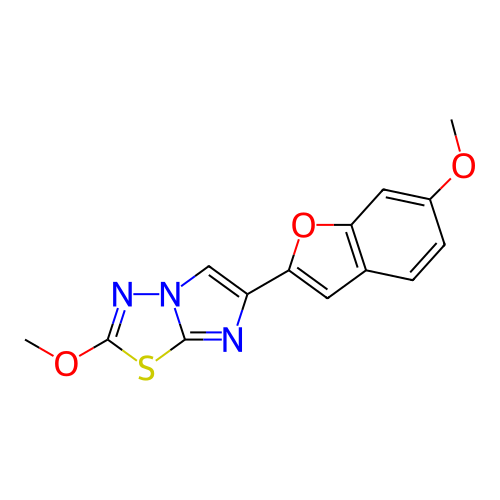 Chemical structure of BindingDB Monomer ID 364613