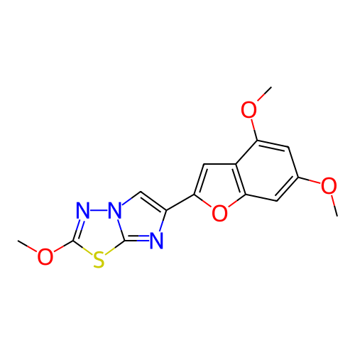 Chemical structure of BindingDB Monomer ID 364615