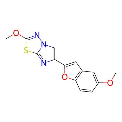 Chemical structure of BindingDB Monomer ID 364634