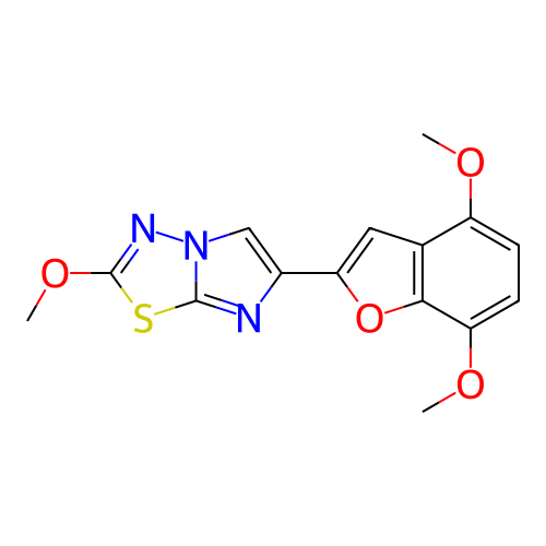 Chemical structure of BindingDB Monomer ID 364644