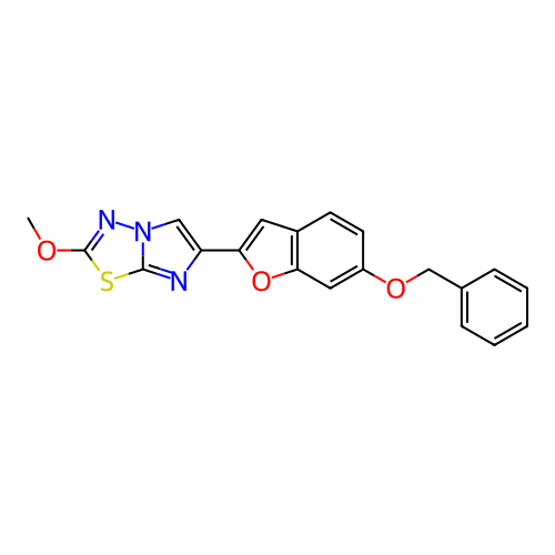Chemical structure of BindingDB Monomer ID 364645