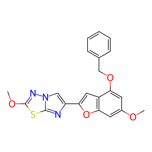 Chemical structure of BindingDB Monomer ID 364744