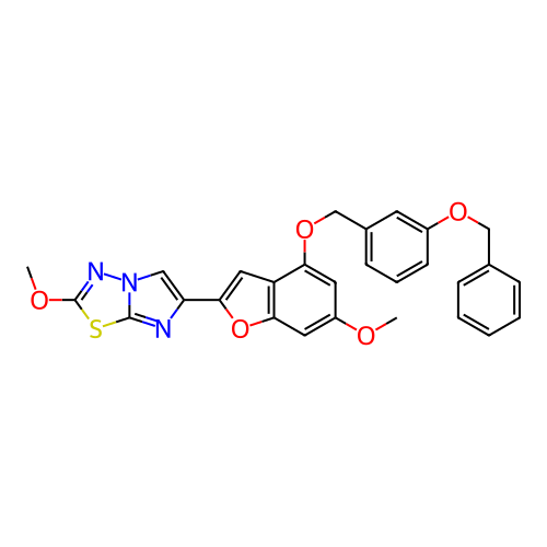 Chemical structure of BindingDB Monomer ID 364746