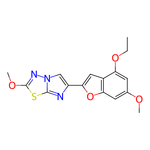 Chemical structure of BindingDB Monomer ID 364747