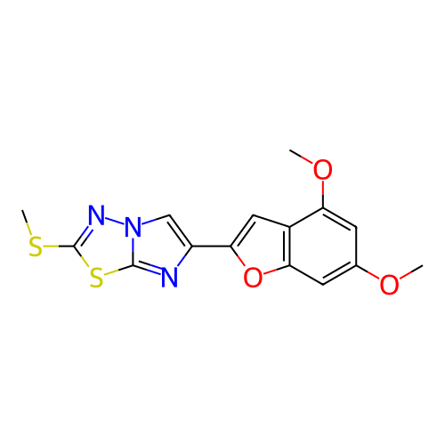 Chemical structure of BindingDB Monomer ID 364772
