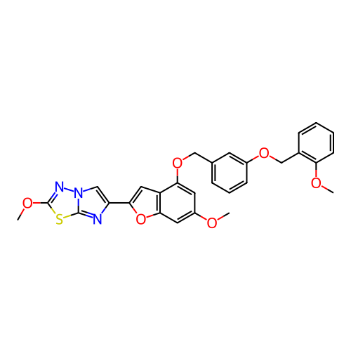 Chemical structure of BindingDB Monomer ID 364853