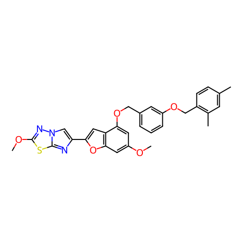 Chemical structure of BindingDB Monomer ID 364856