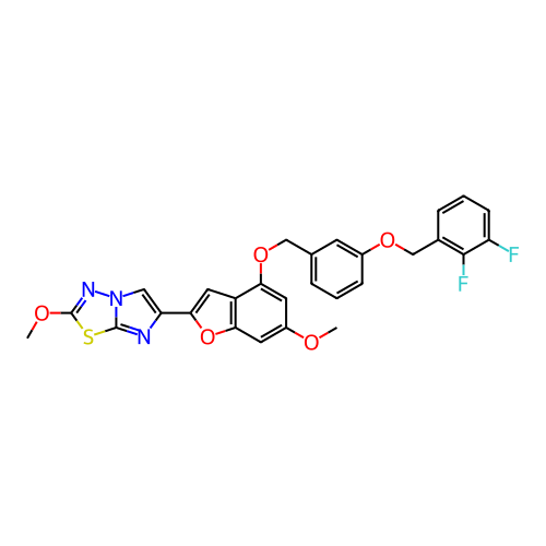 Chemical structure of BindingDB Monomer ID 364858