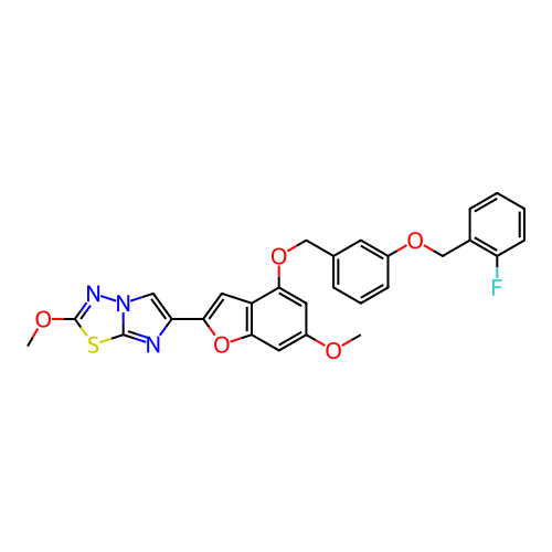Chemical structure of BindingDB Monomer ID 364862