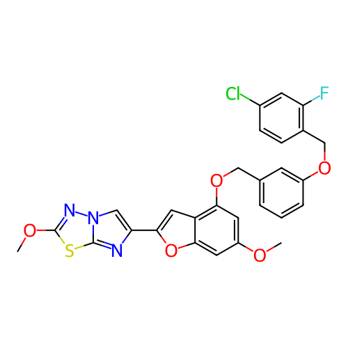 Chemical structure of BindingDB Monomer ID 364867