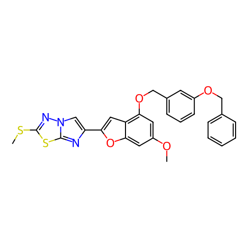 Chemical structure of BindingDB Monomer ID 364887