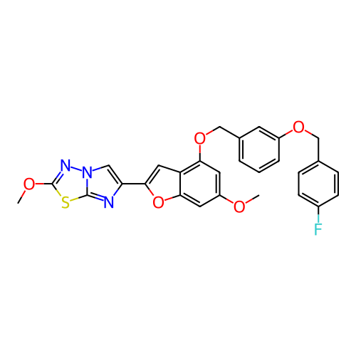 Chemical structure of BindingDB Monomer ID 364888