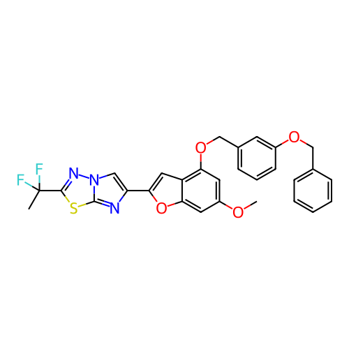 Chemical structure of BindingDB Monomer ID 364889
