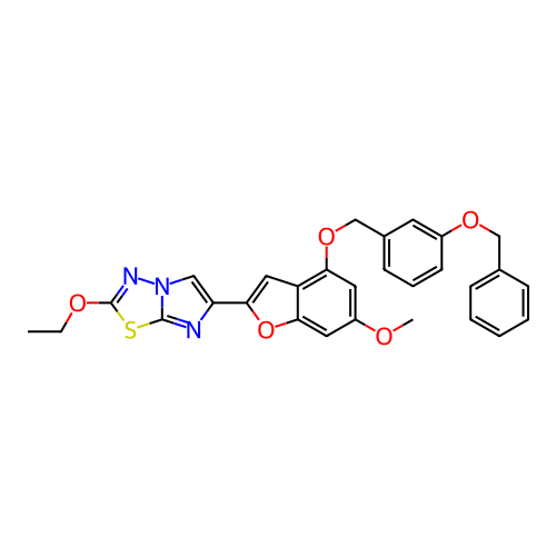 Chemical structure of BindingDB Monomer ID 364890