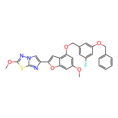 Chemical structure of BindingDB Monomer ID 364892
