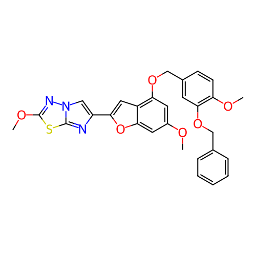 Chemical structure of BindingDB Monomer ID 364893