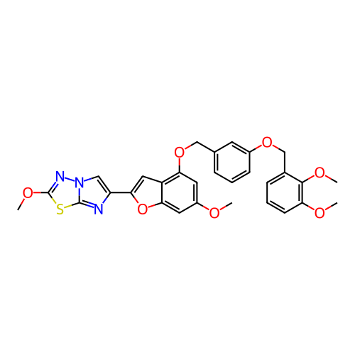 Chemical structure of BindingDB Monomer ID 364895