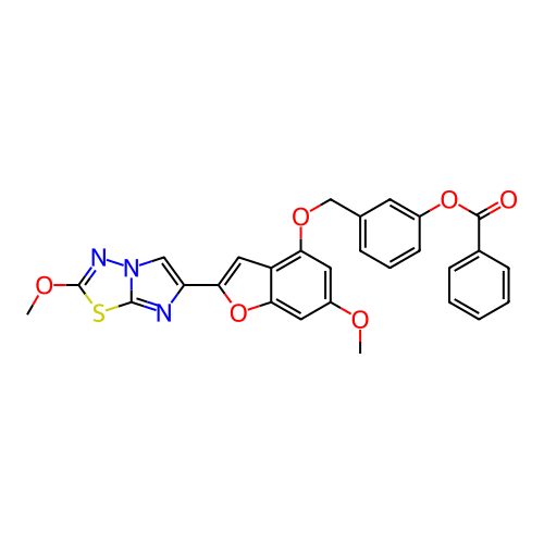 Chemical structure of BindingDB Monomer ID 364897