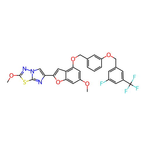 Chemical structure of BindingDB Monomer ID 364898