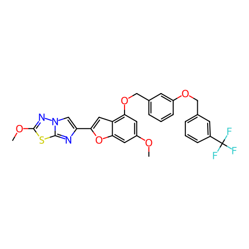 Chemical structure of BindingDB Monomer ID 364900