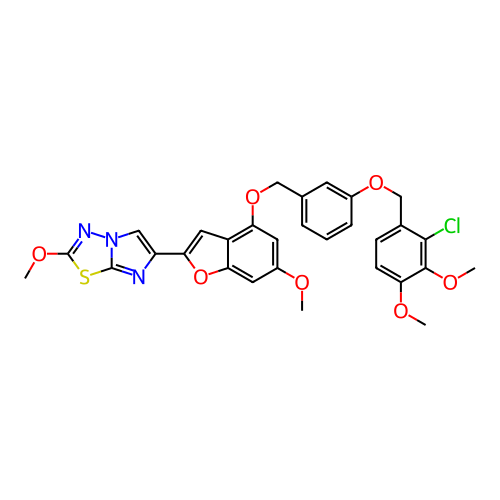 Chemical structure of BindingDB Monomer ID 364903