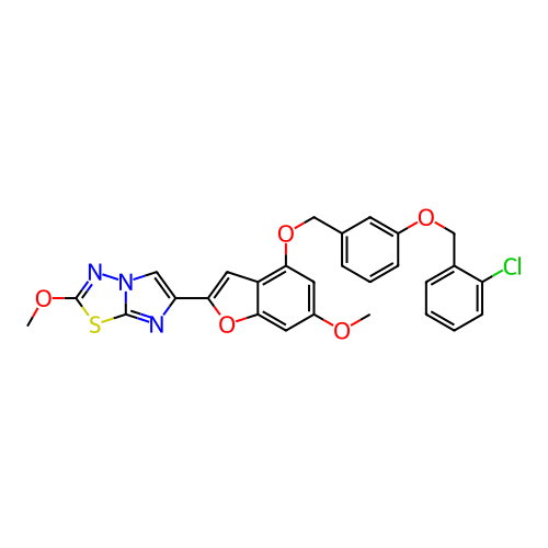 Chemical structure of BindingDB Monomer ID 364904