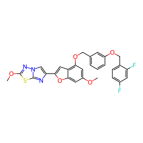 Chemical structure of BindingDB Monomer ID 364916