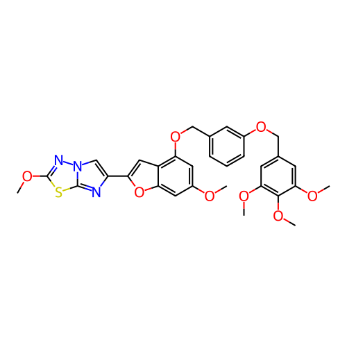 Chemical structure of BindingDB Monomer ID 364922