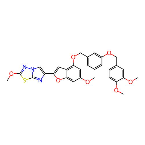 Chemical structure of BindingDB Monomer ID 364931