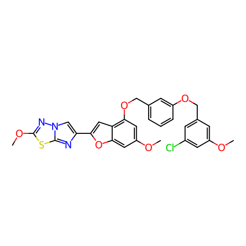 Chemical structure of BindingDB Monomer ID 364943
