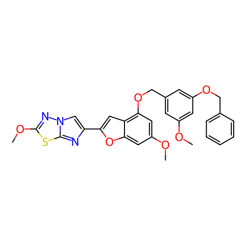 Chemical structure of BindingDB Monomer ID 364946