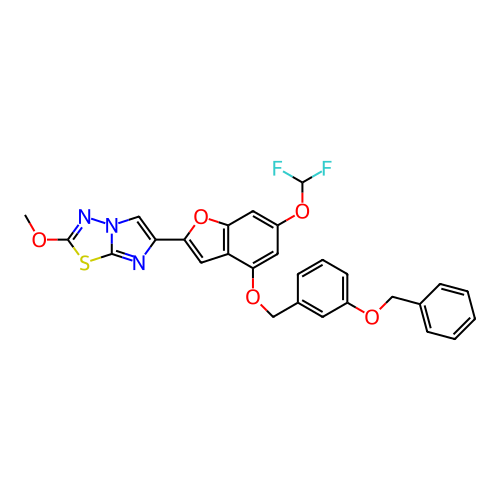 Chemical structure of BindingDB Monomer ID 364957