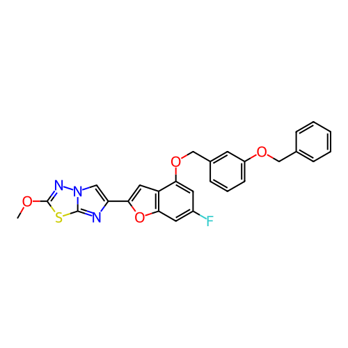 Chemical structure of BindingDB Monomer ID 364968