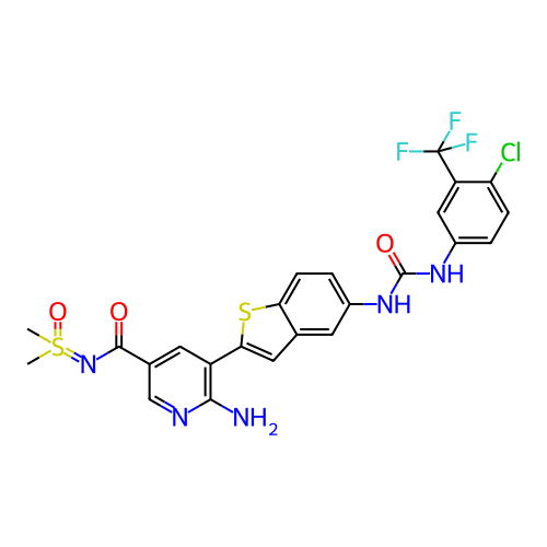 Chemical structure of BindingDB Monomer ID 364980