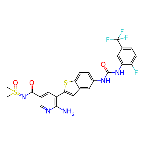 Chemical structure of BindingDB Monomer ID 364984