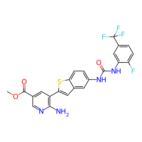 Chemical structure of BindingDB Monomer ID 364990
