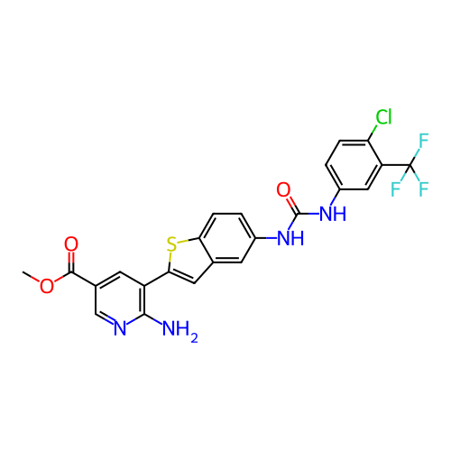 Chemical structure of BindingDB Monomer ID 364991