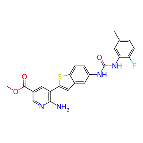 Chemical structure of BindingDB Monomer ID 364992