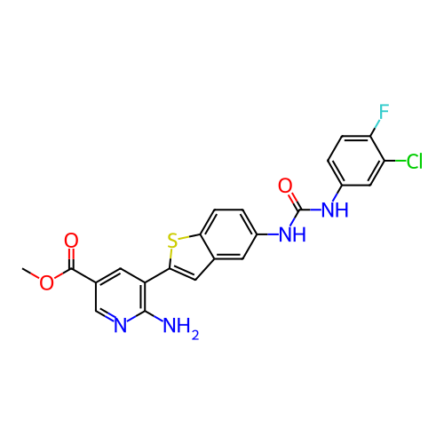 Chemical structure of BindingDB Monomer ID 364995