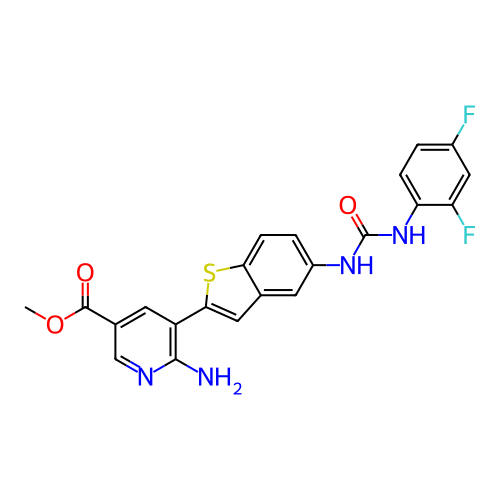 Chemical structure of BindingDB Monomer ID 364999