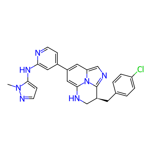 Chemical structure of BindingDB Monomer ID 365032