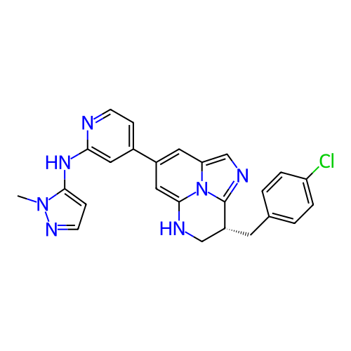 Chemical structure of BindingDB Monomer ID 365033