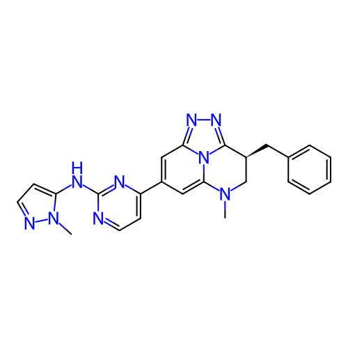 Chemical structure of BindingDB Monomer ID 365034