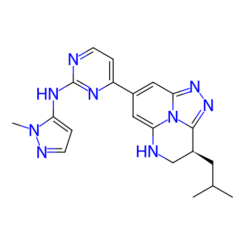 Chemical structure of BindingDB Monomer ID 365036