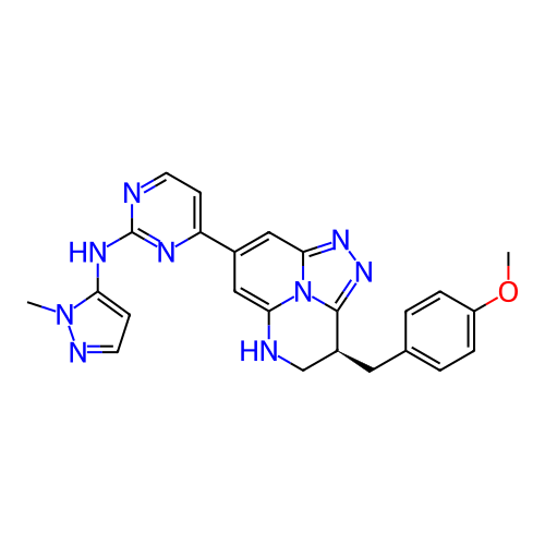 Chemical structure of BindingDB Monomer ID 365038